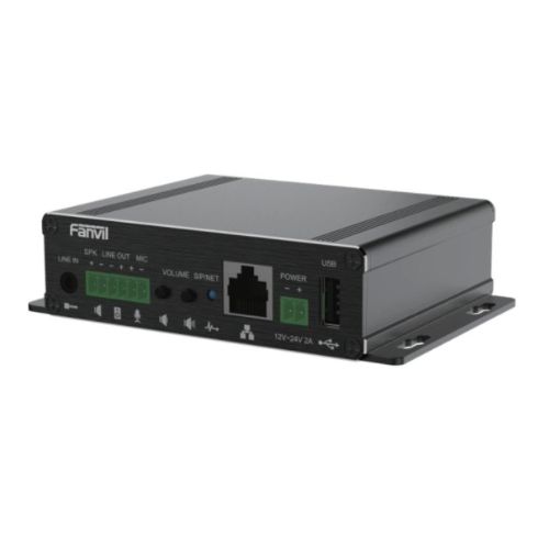 Fanvil PA3 SIP Paging Gateway